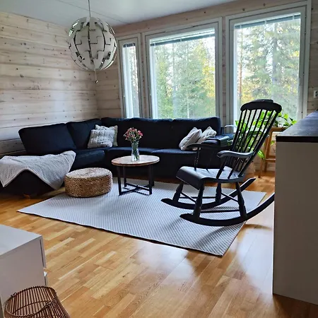 Cozy&relaxing House Dom wakacyjny Rovaniemi