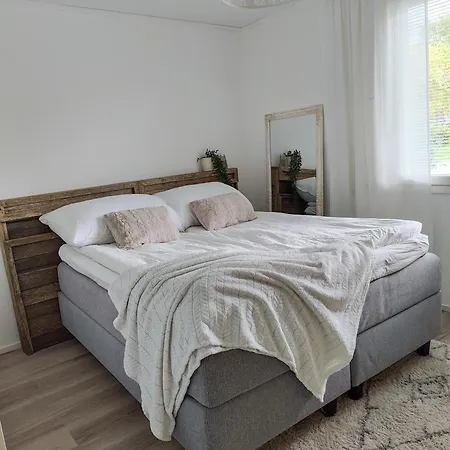 Cozy&relaxing House Rovaniemi