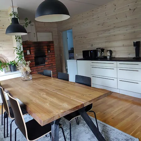 Cozy & Relaxing House Nyaraló