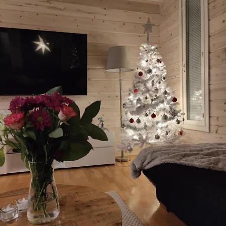 Cozy & Relaxing House 펜션 로바니에미