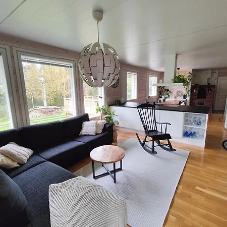 Cozy&relaxing House Rovaniemi
