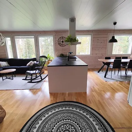 Cozy & Relaxing House Nyaraló