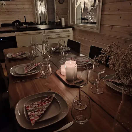 Cozy&relaxing House * Rovaniemi