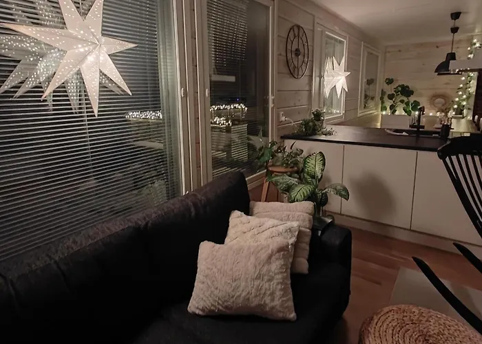 Semesterbostad Cozy & Relaxing House *