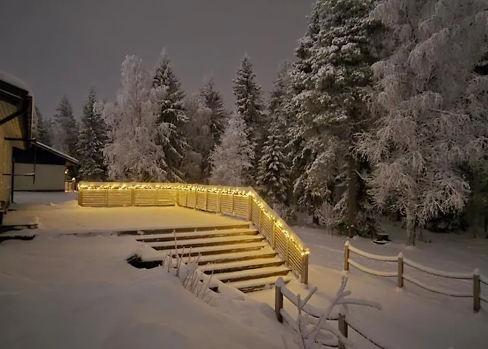 Semesterbostad Cozy & Relaxing House *